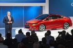 Honda Civic Si Concept 2011 года